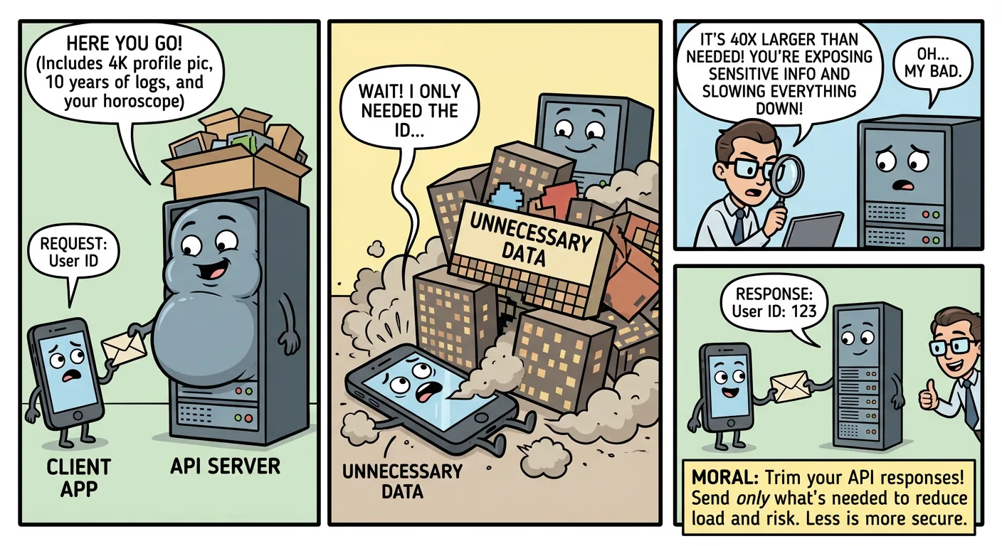 Stop Leaking Your Entire Database in One Request!