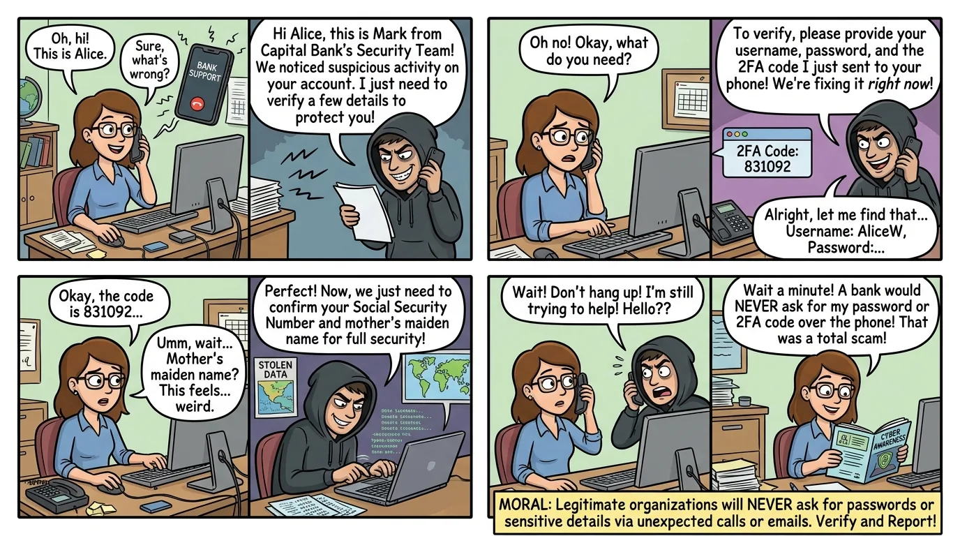 The Art of the Con: Social Engineering Exposed