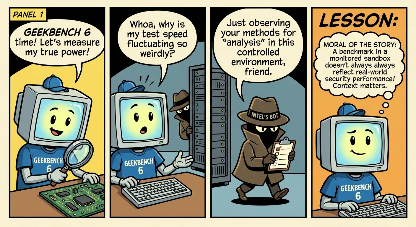 Benchmarked or Bot-Jacked?