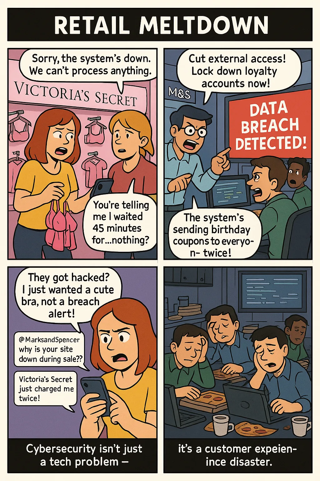 Retail Meltdown