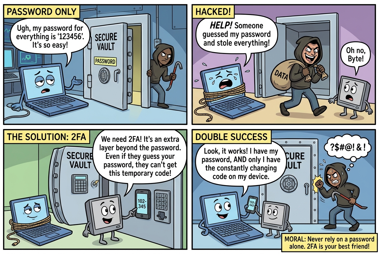 The Bouncer and the VIP Pass